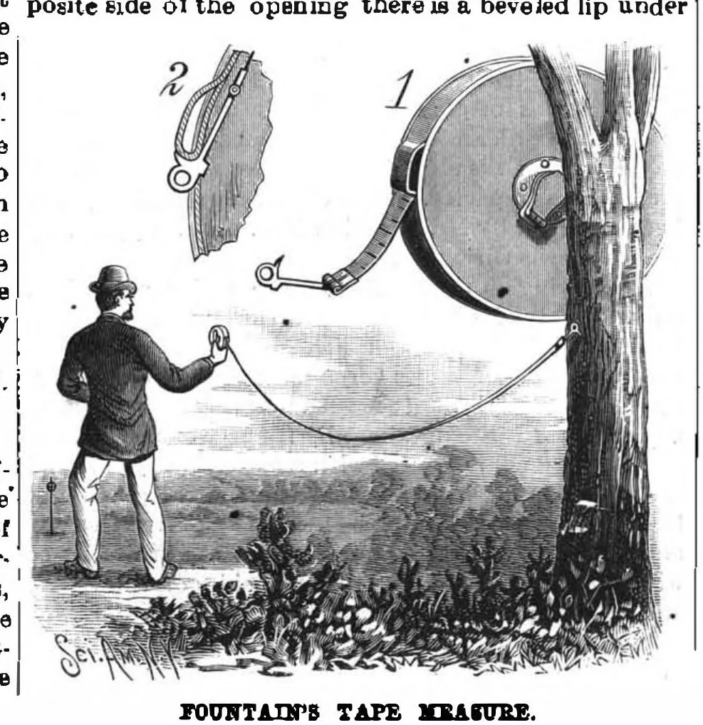 An illustration from Scientific American, Vol. 56, No. 1 (1887), 1887, leaf 5