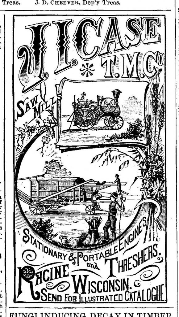 An illustration from Scientific American, Vol. 56, No. 2 (1887), 1887, leaf 14