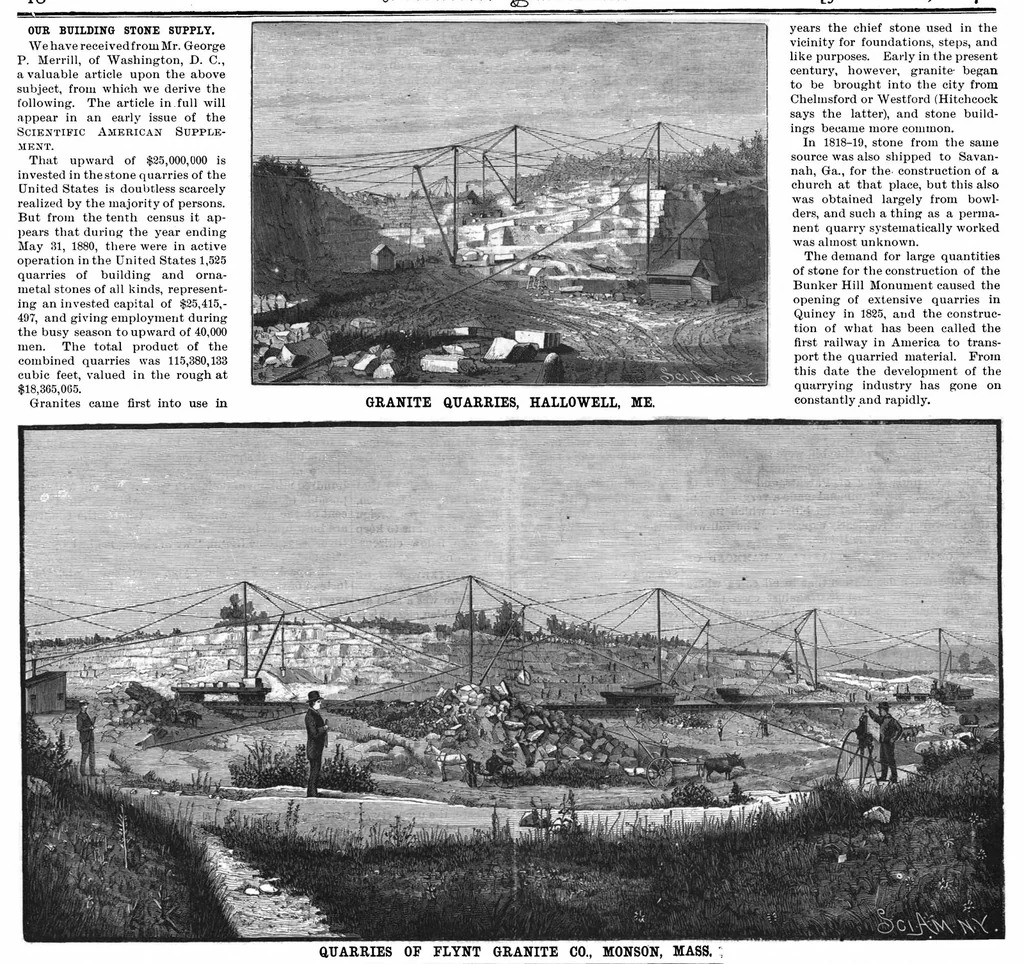 An illustration from Scientific American, Vol. 56, No. 2 (1887), 1887, leaf 3