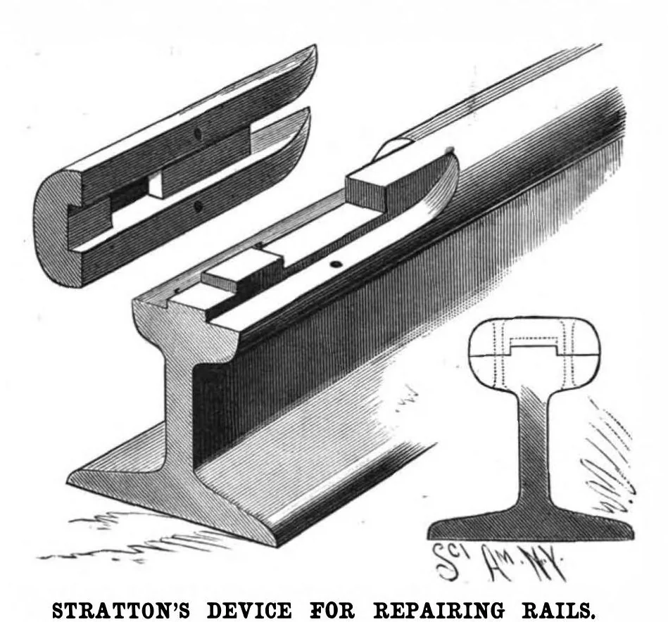 An illustration from Scientific American, Vol. 56, No. 2 (1887), 1887, leaf 5