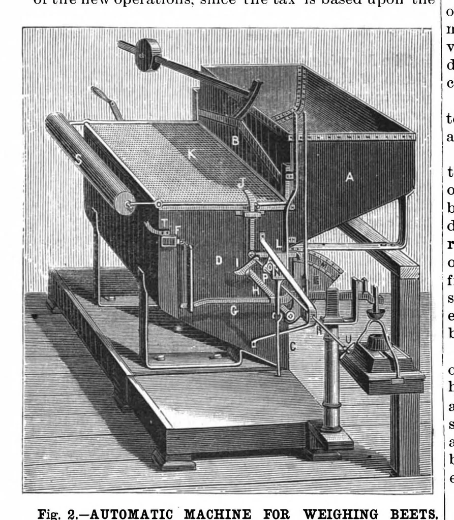 An illustration from Scientific American, Vol. 56, No. 2 (1887), 1887, leaf 8