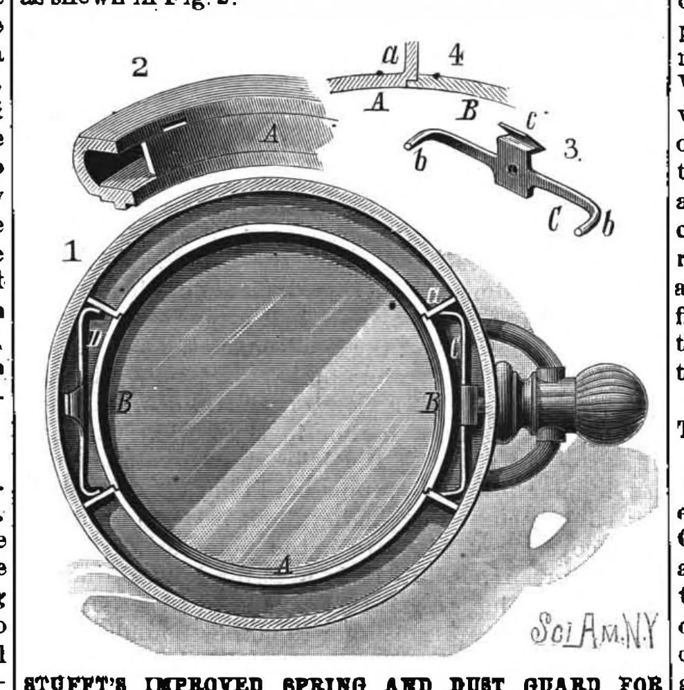 An illustration from Scientific American, Vol. 56, No. 3 (1887), 1887, leaf 4