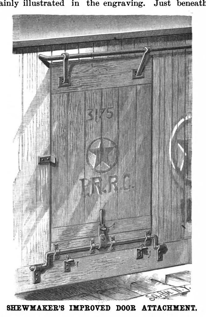 An illustration from Scientific American, Vol. 56, No. 4 (1887), 1887, leaf 3