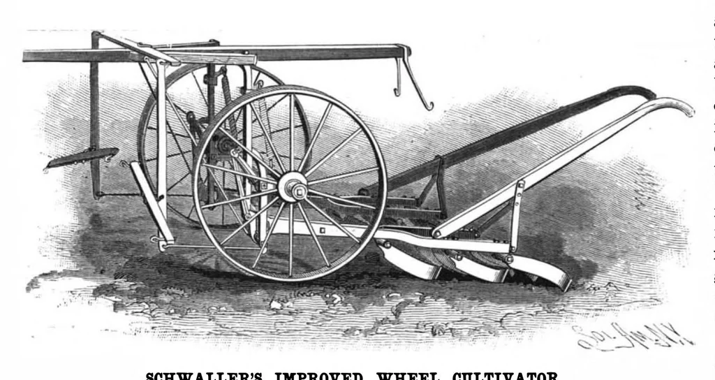 An illustration from Scientific American, Vol. 56, No. 4 (1887), 1887, leaf 4
