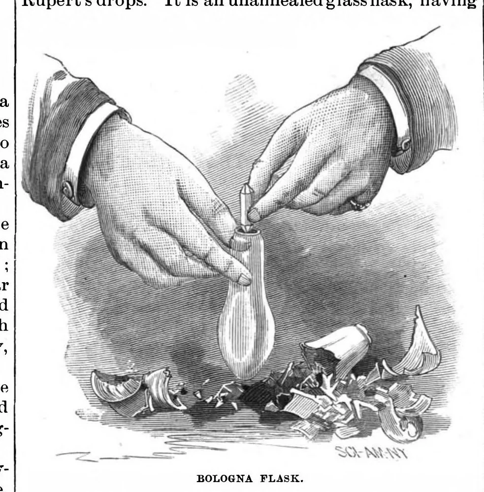 An illustration from Scientific American, Vol. 56, No. 4 (1887), 1887, leaf 9