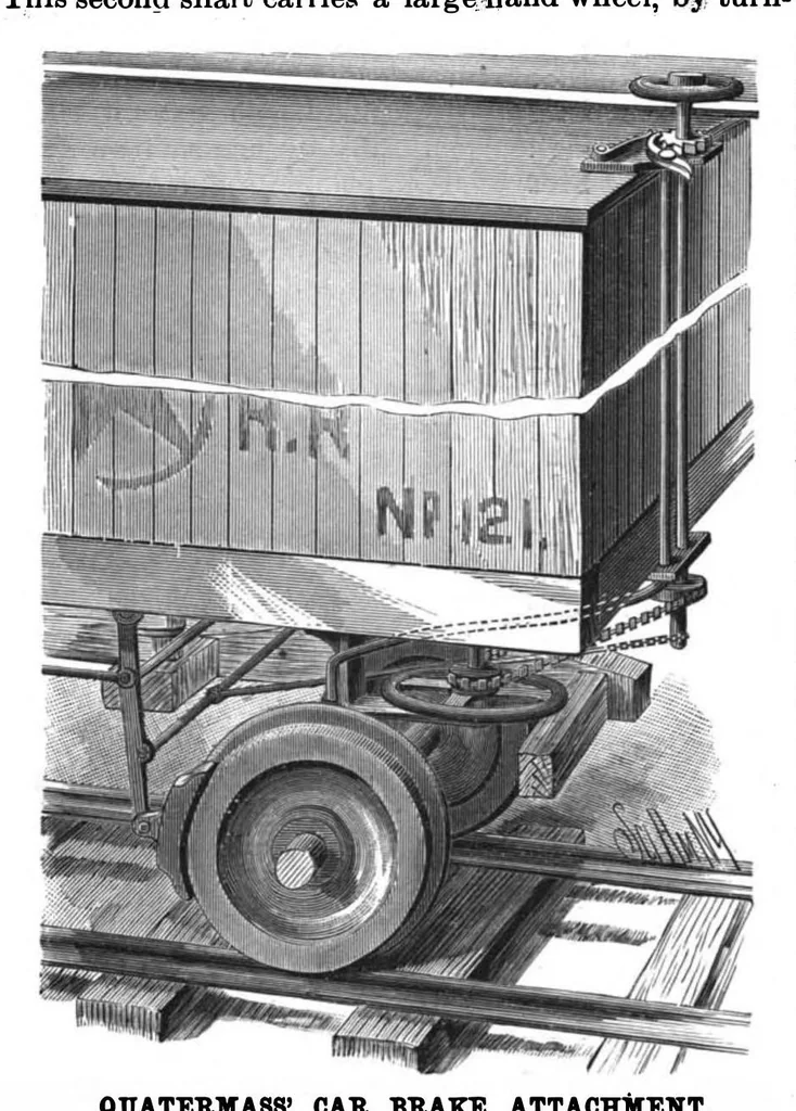 An illustration from Scientific American, Vol. 56, No. 5 (1887), 1887, leaf 3