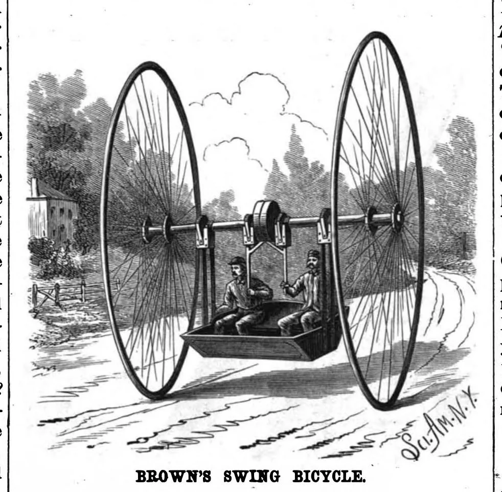 An illustration from Scientific American, Vol. 56, No. 6 (1887), 1887, leaf 8