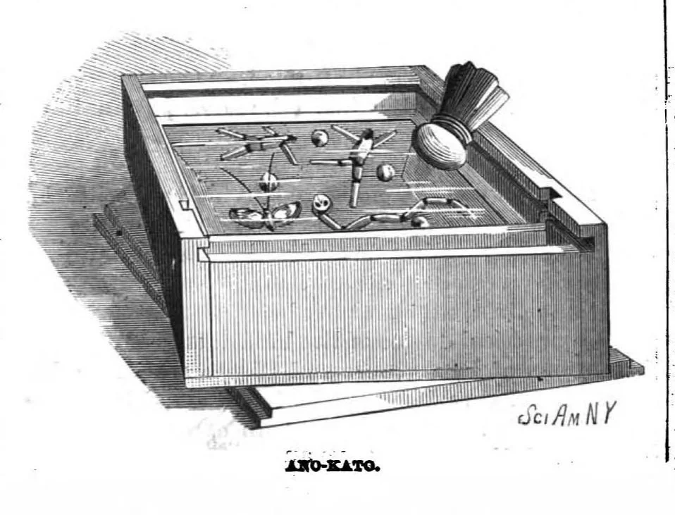 An illustration from Scientific American, Vol. 56, No. 7 (1887), 1887, leaf 10