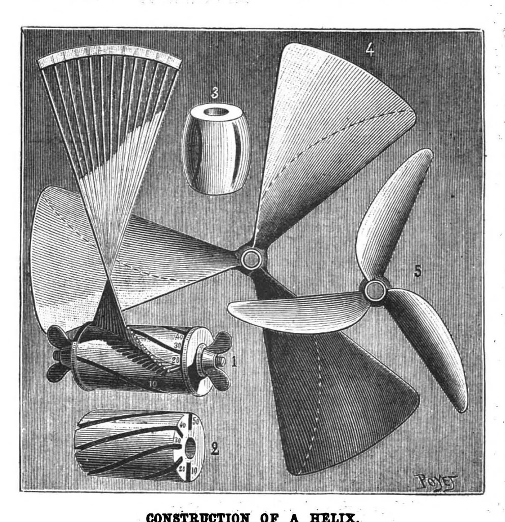 An illustration from Scientific American, Vol. 56, No. 7 (1887), 1887, leaf 4