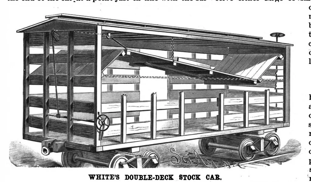 An illustration from Scientific American, Vol. 56, No. 8 (1887), 1887, leaf 3