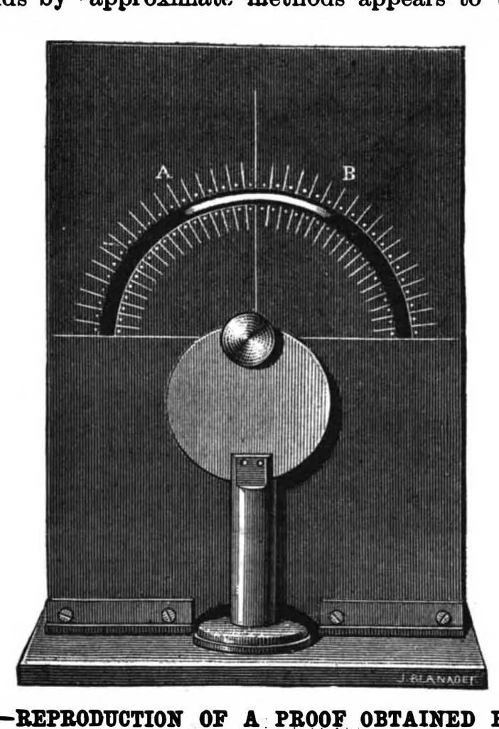 An illustration from Scientific American, Vol. 56, No. 8 (1887), 1887, leaf 7