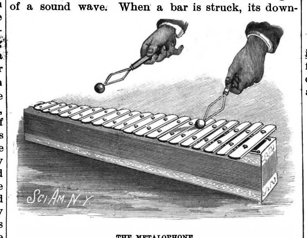 An illustration from Scientific American, Vol. 56, No. 8 (1887), 1887, leaf 9