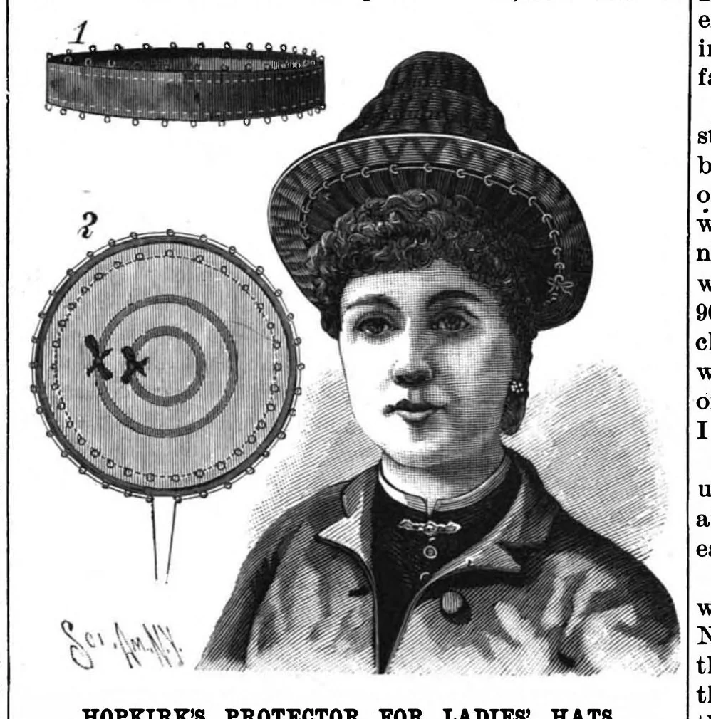 An illustration from Scientific American, Vol. 56, No. 9 (1887), 1887, leaf 5