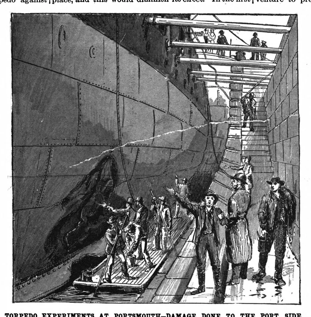 An illustration from Scientific American, Vol. 56, No. 9 (1887), 1887, leaf 9