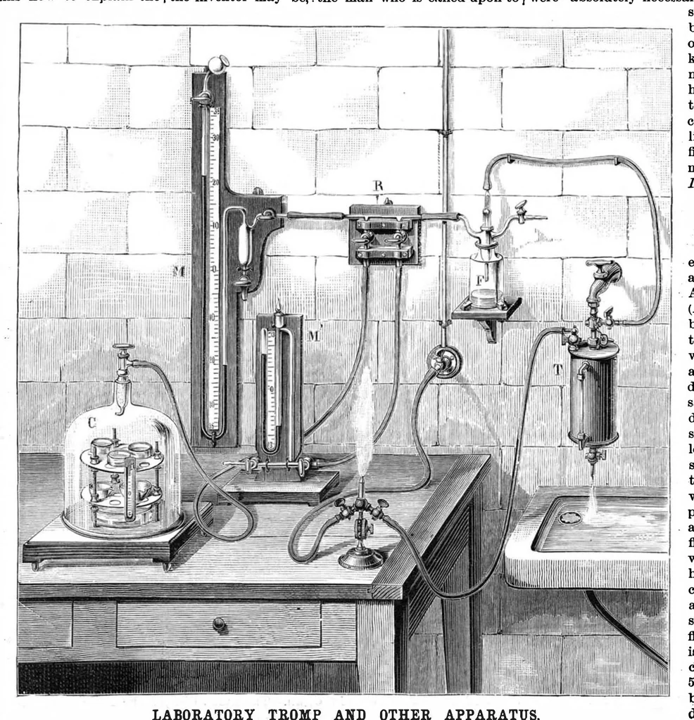 An illustration from Scientific American, Vol. 56, No. 10 (1887), 1887, leaf 3