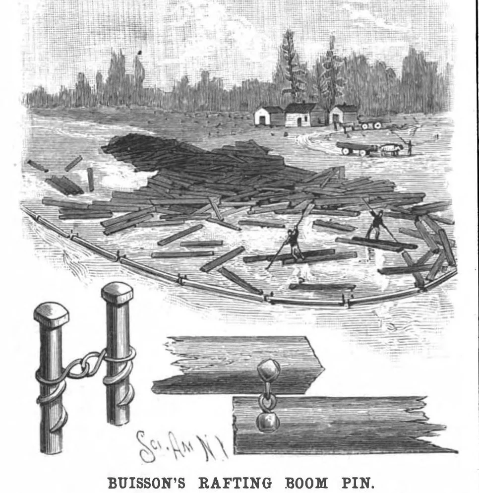 An illustration from Scientific American, Vol. 56, No. 10 (1887), 1887, leaf 4