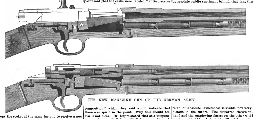 An illustration from Scientific American, Vol. 56, No. 12 (1887), 1887, leaf 7