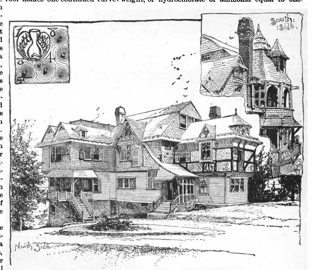 An illustration from Scientific American, Vol. 56, No. 12 (1887), 1887, leaf 8