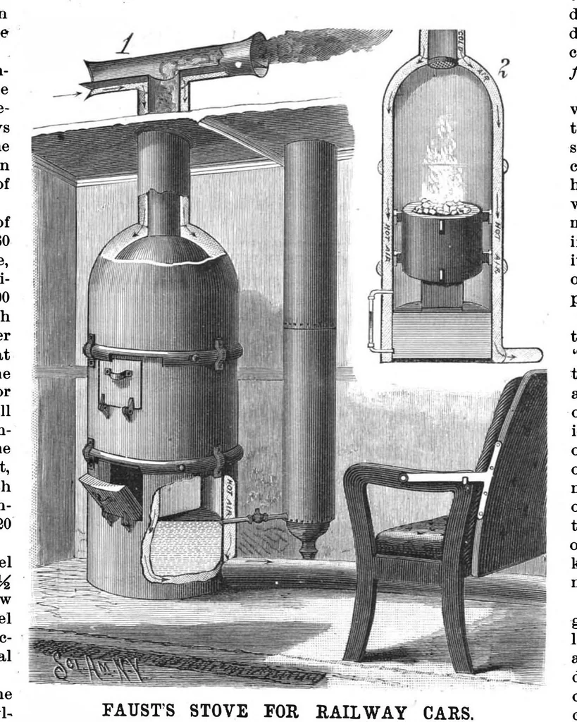 An illustration from Scientific American, Vol. 56, No. 12 (1887), 1887, leaf 9