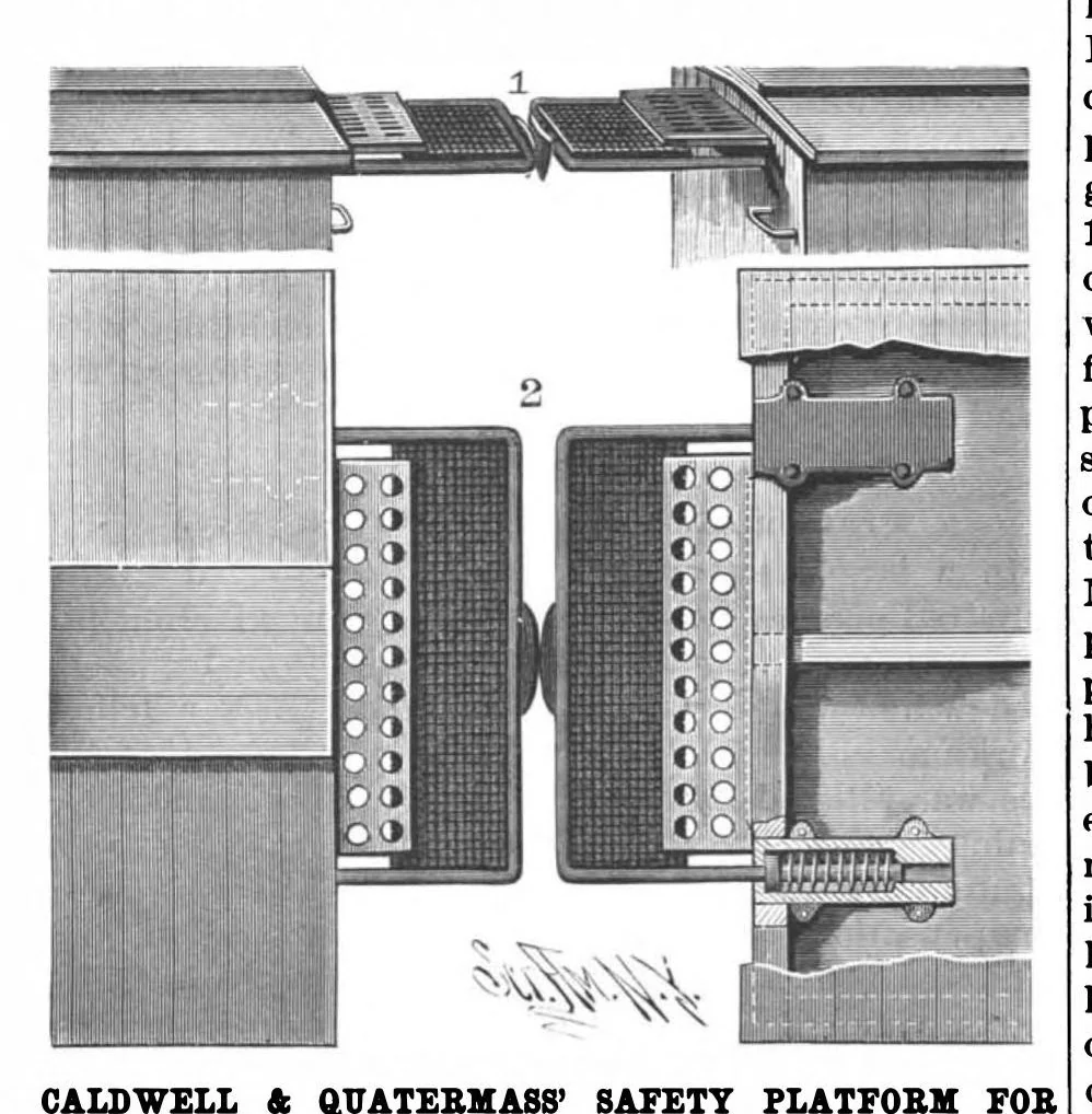 An illustration from Scientific American, Vol. 56, No. 13 (1887), 1887, leaf 3