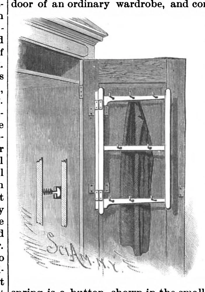 An illustration from Scientific American, Vol. 56, No. 13 (1887), 1887, leaf 3