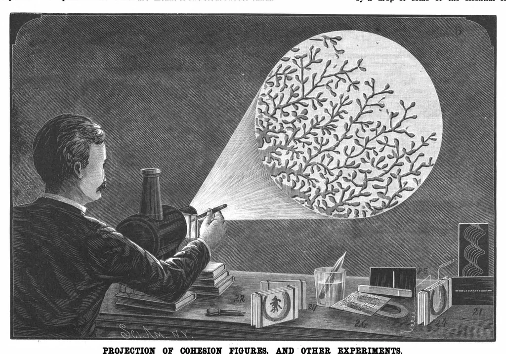 An illustration from Scientific American, Vol. 56, No. 13 (1887), 1887, leaf 7