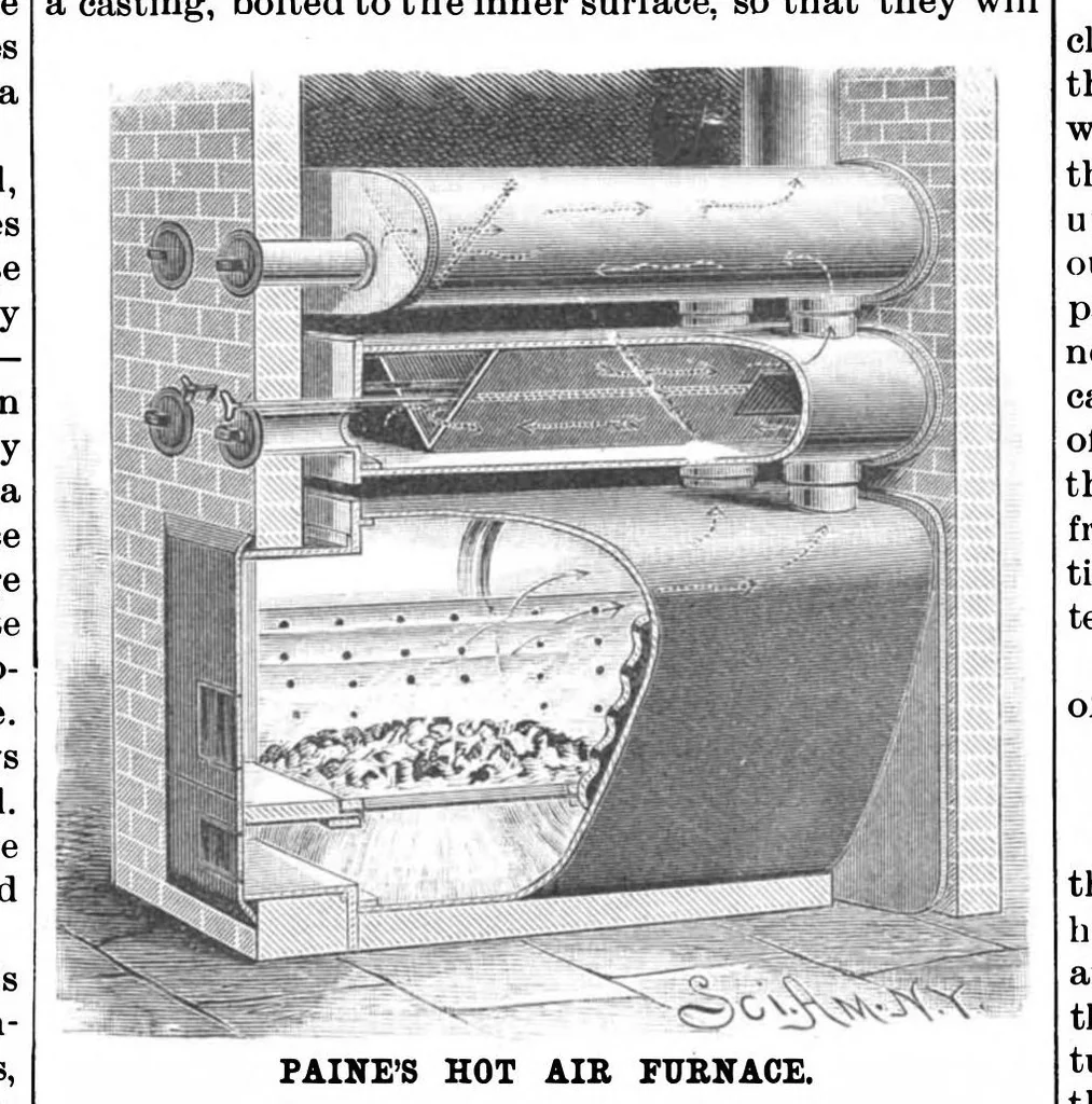 An illustration from Scientific American, Vol. 56, No. 14 (1887), 1887, leaf 10