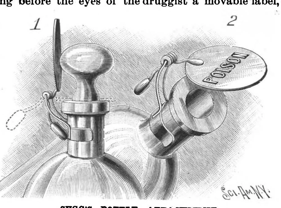 An illustration from Scientific American, Vol. 56, No. 14 (1887), 1887, leaf 3