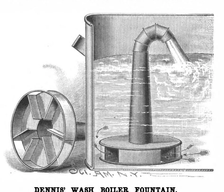 An illustration from Scientific American, Vol. 56, No. 14 (1887), 1887, leaf 4