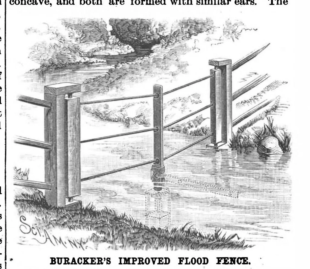 An illustration from Scientific American, Vol. 56, No. 15 (1887), 1887, leaf 3