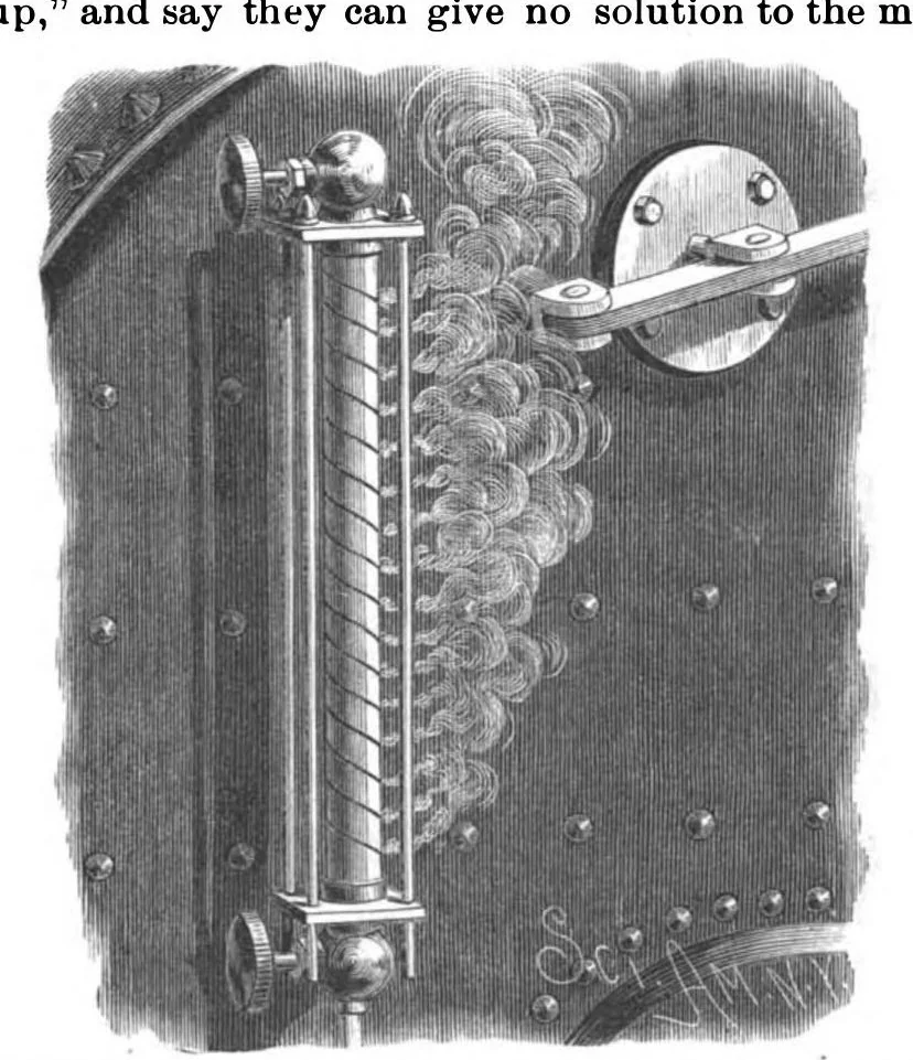 An illustration from Scientific American, Vol. 56, No. 15 (1887), 1887, leaf 6