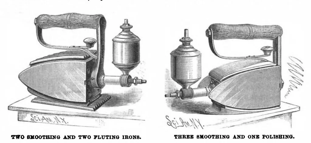 An illustration from Scientific American, Vol. 56, No. 15 (1887), 1887, leaf 9