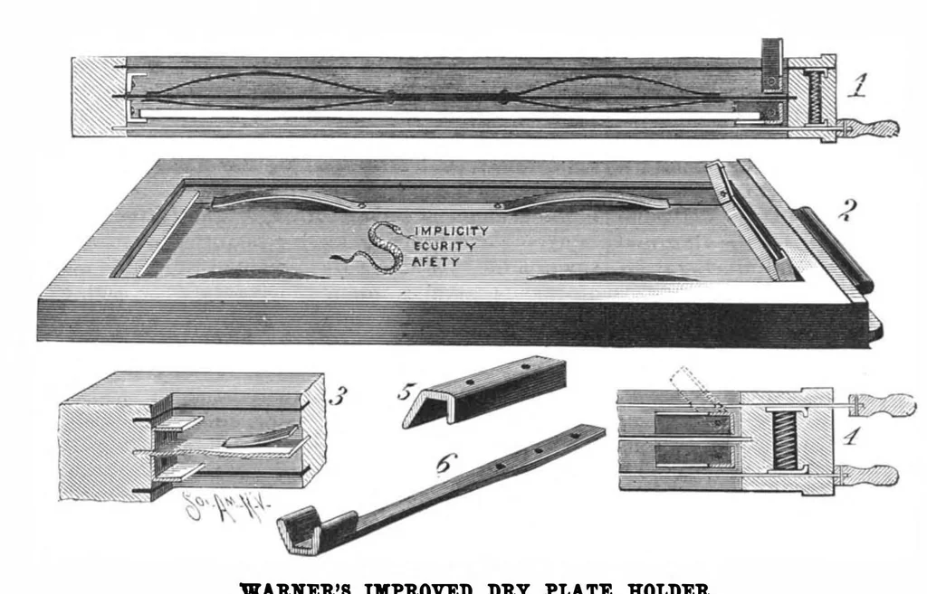 An illustration from Scientific American, Vol. 56, No. 16 (1887), 1887, leaf 3