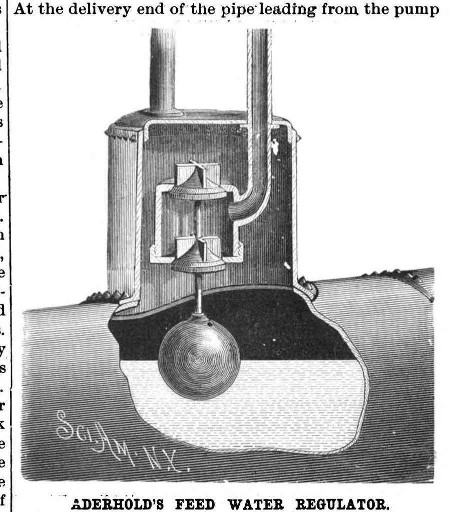 An illustration from Scientific American, Vol. 56, No. 16 (1887), 1887, leaf 3