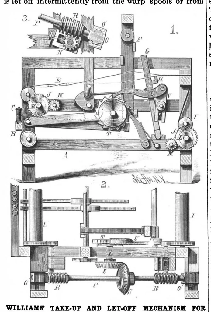 An illustration from Scientific American, Vol. 56, No. 16 (1887), 1887, leaf 4