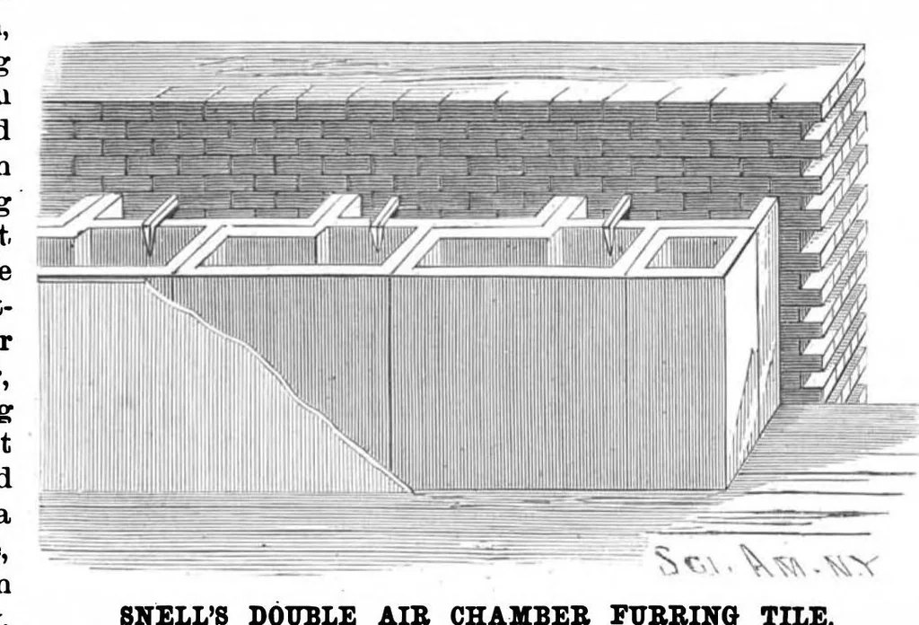 An illustration from Scientific American, Vol. 56, No. 17 (1887), 1887, leaf 4