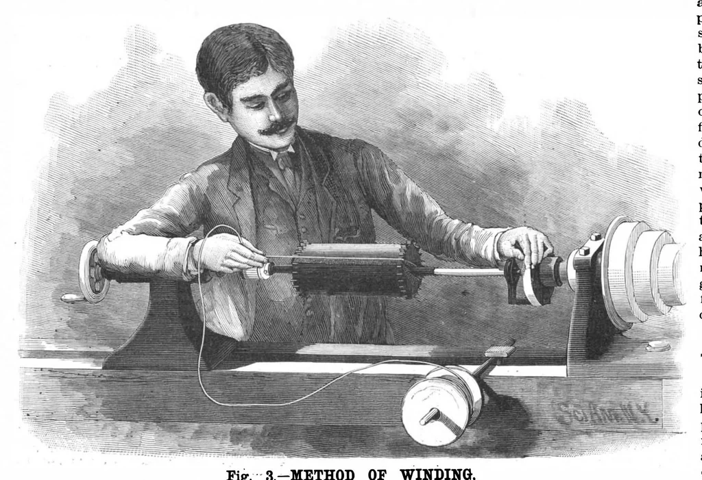 An illustration from Scientific American, Vol. 56, No. 17 (1887), 1887, leaf 7