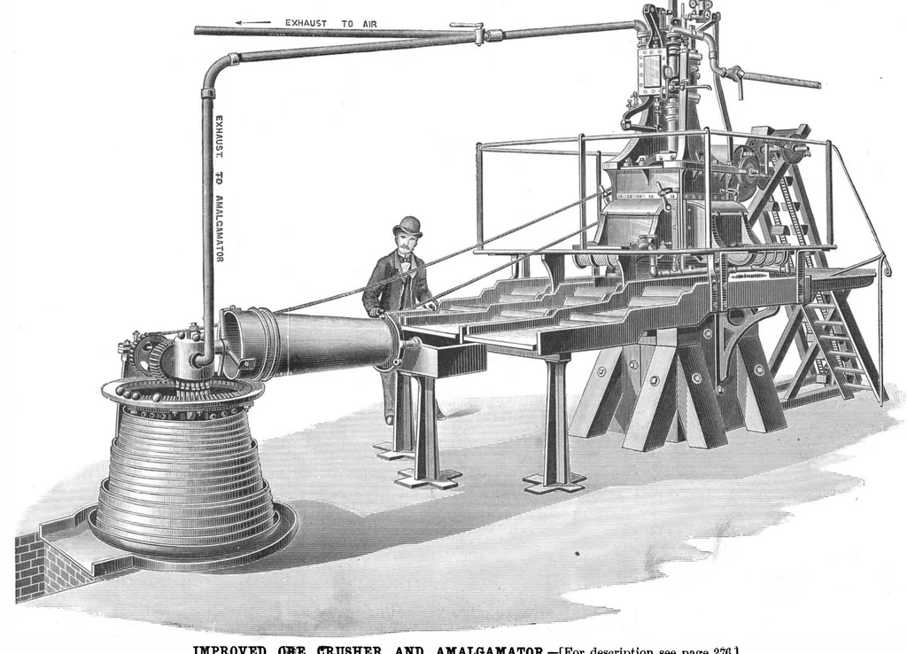 An illustration from Scientific American, Vol. 56, No. 18 (1887), 1887, leaf 0