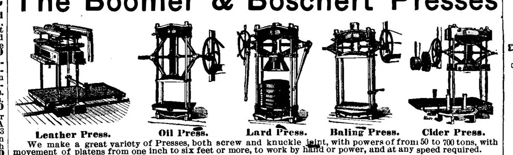 An illustration from Scientific American, Vol. 56, No. 18 (1887), 1887, leaf 14