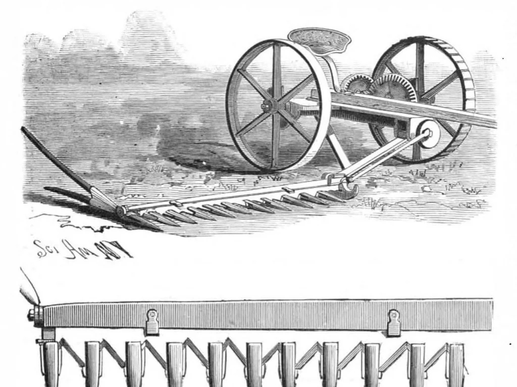 An illustration from Scientific American, Vol. 56, No. 18 (1887), 1887, leaf 3