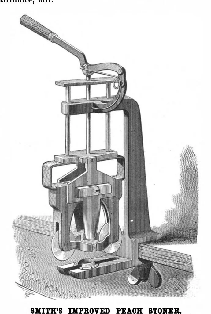 An illustration from Scientific American, Vol. 56, No. 18 (1887), 1887, leaf 4