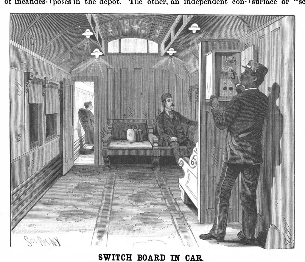 An illustration from Scientific American, Vol. 56, No. 19 (1887), 1887, leaf 0