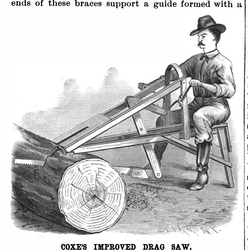 An illustration from Scientific American, Vol. 56, No. 19 (1887), 1887, leaf 3