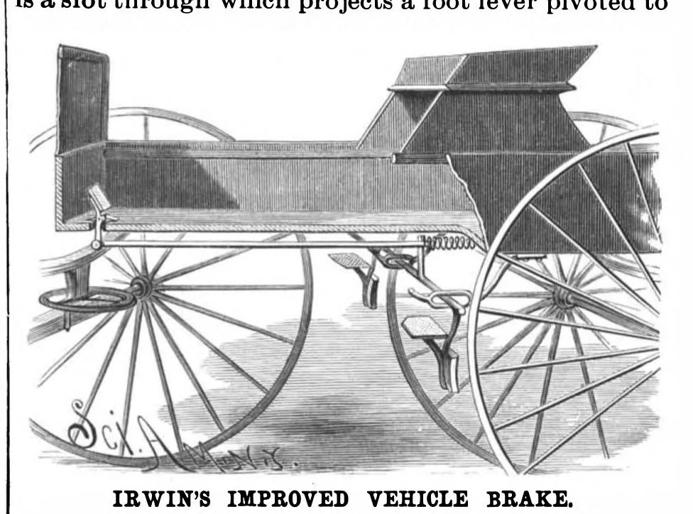 An illustration from Scientific American, Vol. 56, No. 19 (1887), 1887, leaf 3