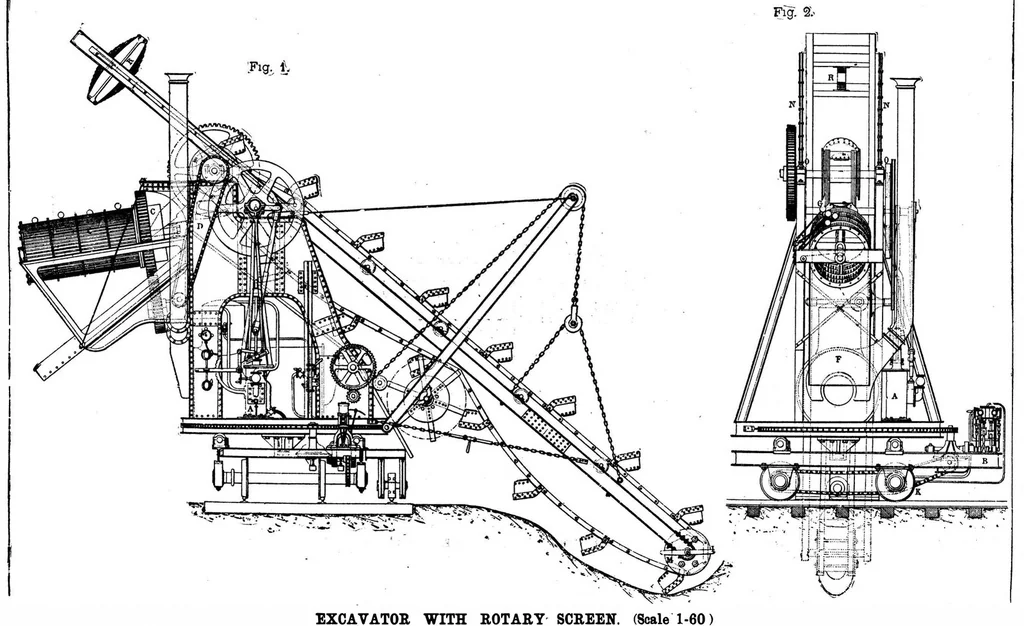 An illustration from Scientific American, Vol. 56, No. 20 (1887), 1887, leaf 10