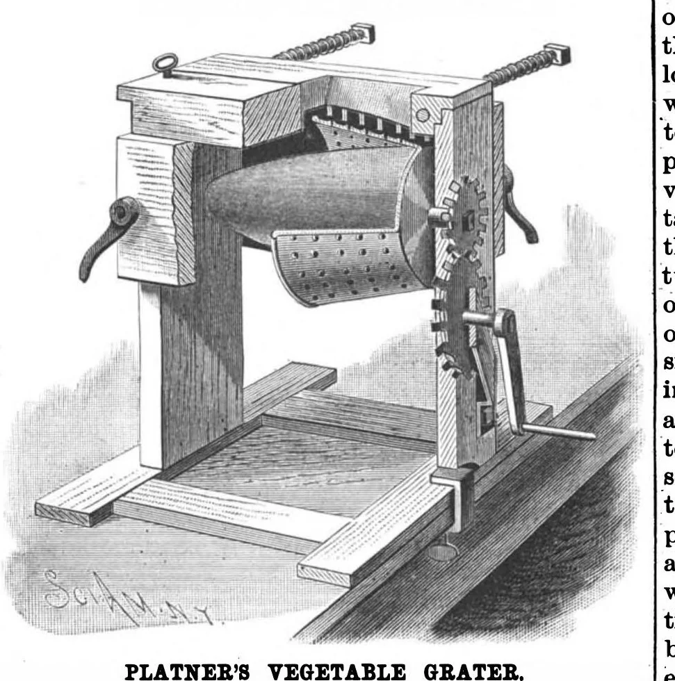 An illustration from Scientific American, Vol. 56, No. 20 (1887), 1887, leaf 3