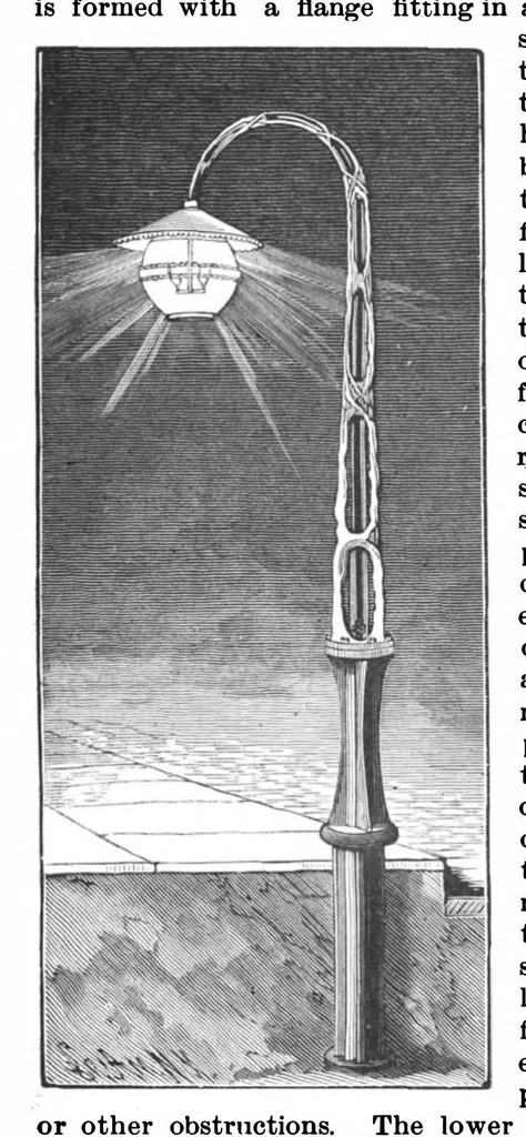 An illustration from Scientific American, Vol. 56, No. 20 (1887), 1887, leaf 4