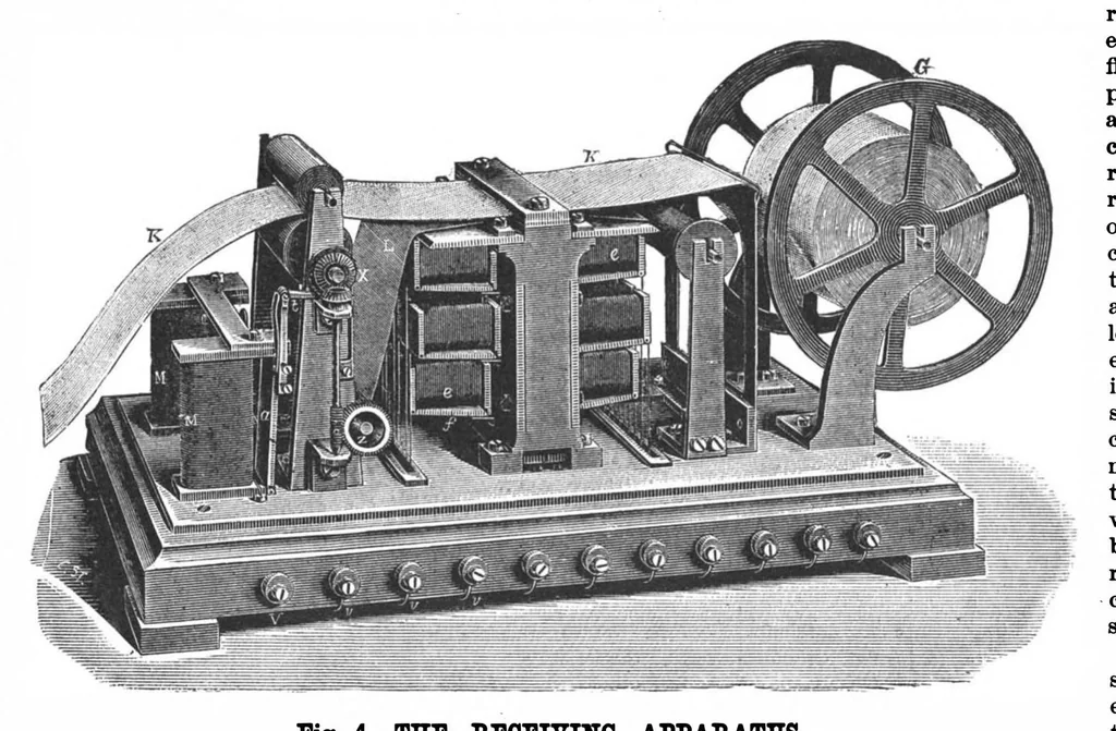 An illustration from Scientific American, Vol. 56, No. 20 (1887), 1887, leaf 7