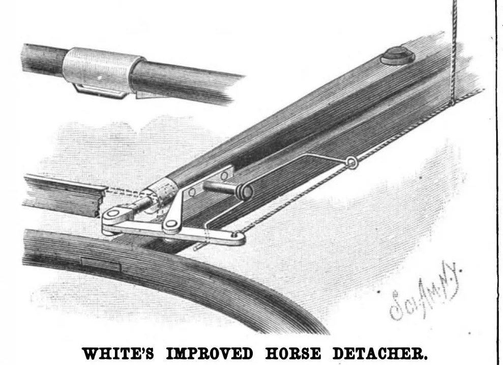 An illustration from Scientific American, Vol. 56, No. 21 (1887), 1887, leaf 4
