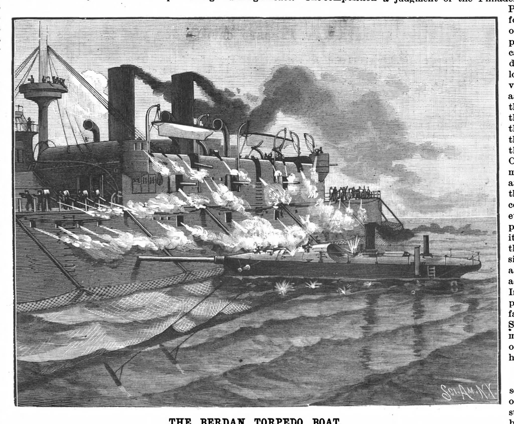 An illustration from Scientific American, Vol. 56, No. 21 (1887), 1887, leaf 7